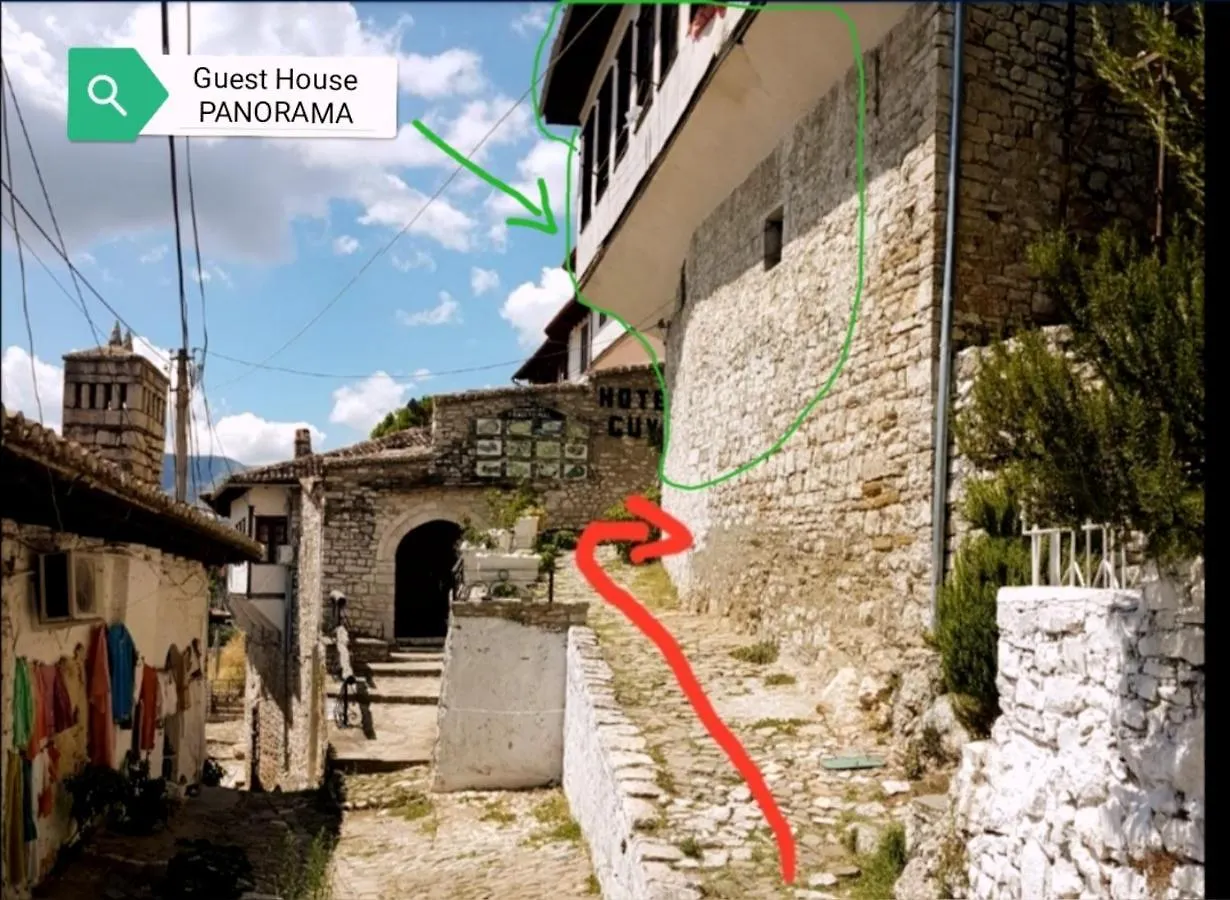 Guest House Panorama Berat