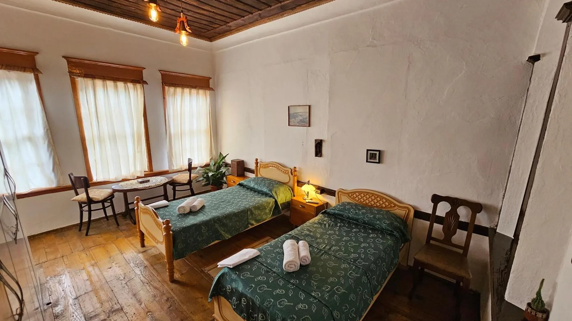 Bed & Breakfast Guest House Panorama Berat