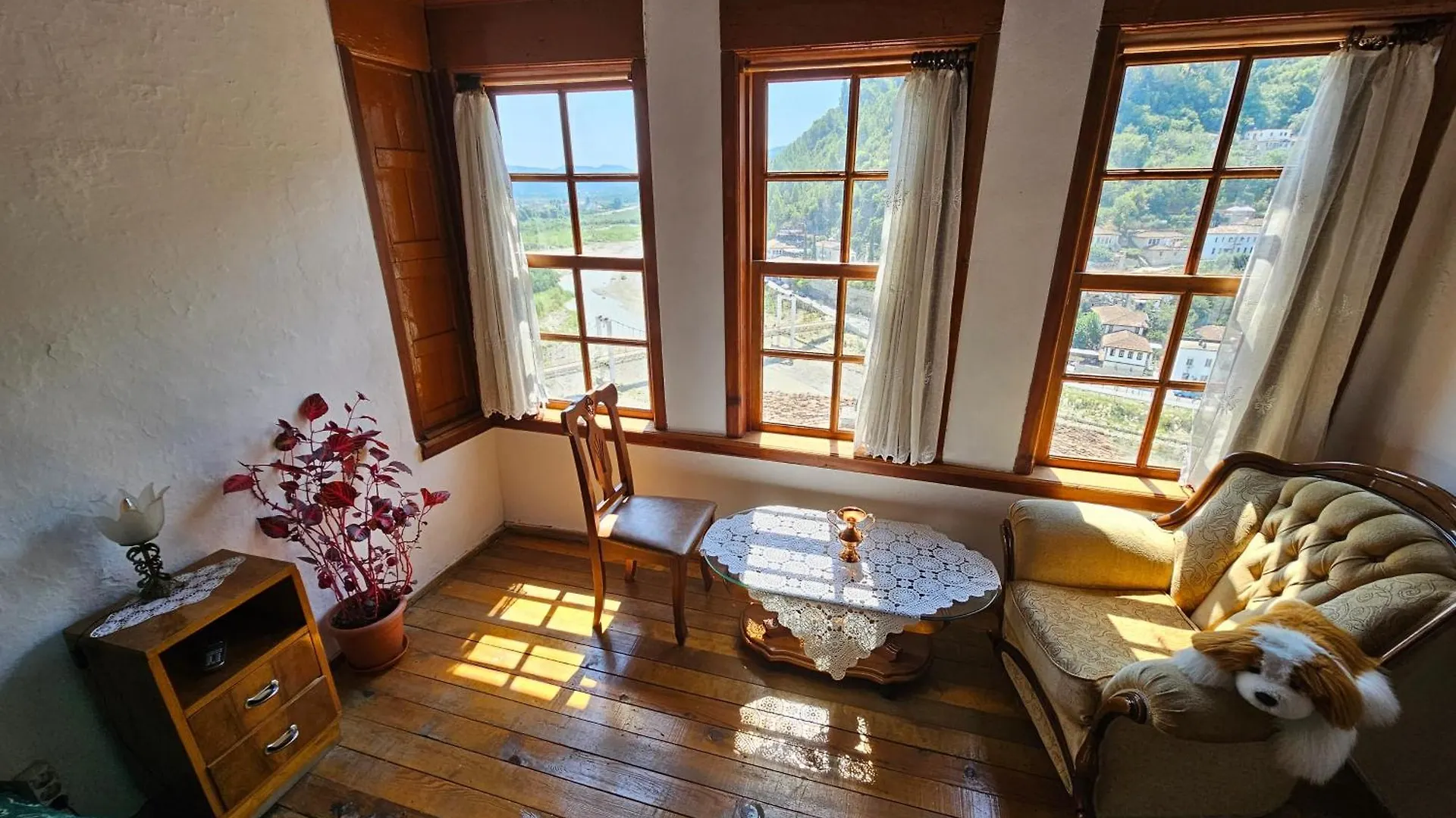 Frühstückspension Guest House Panorama Berat
