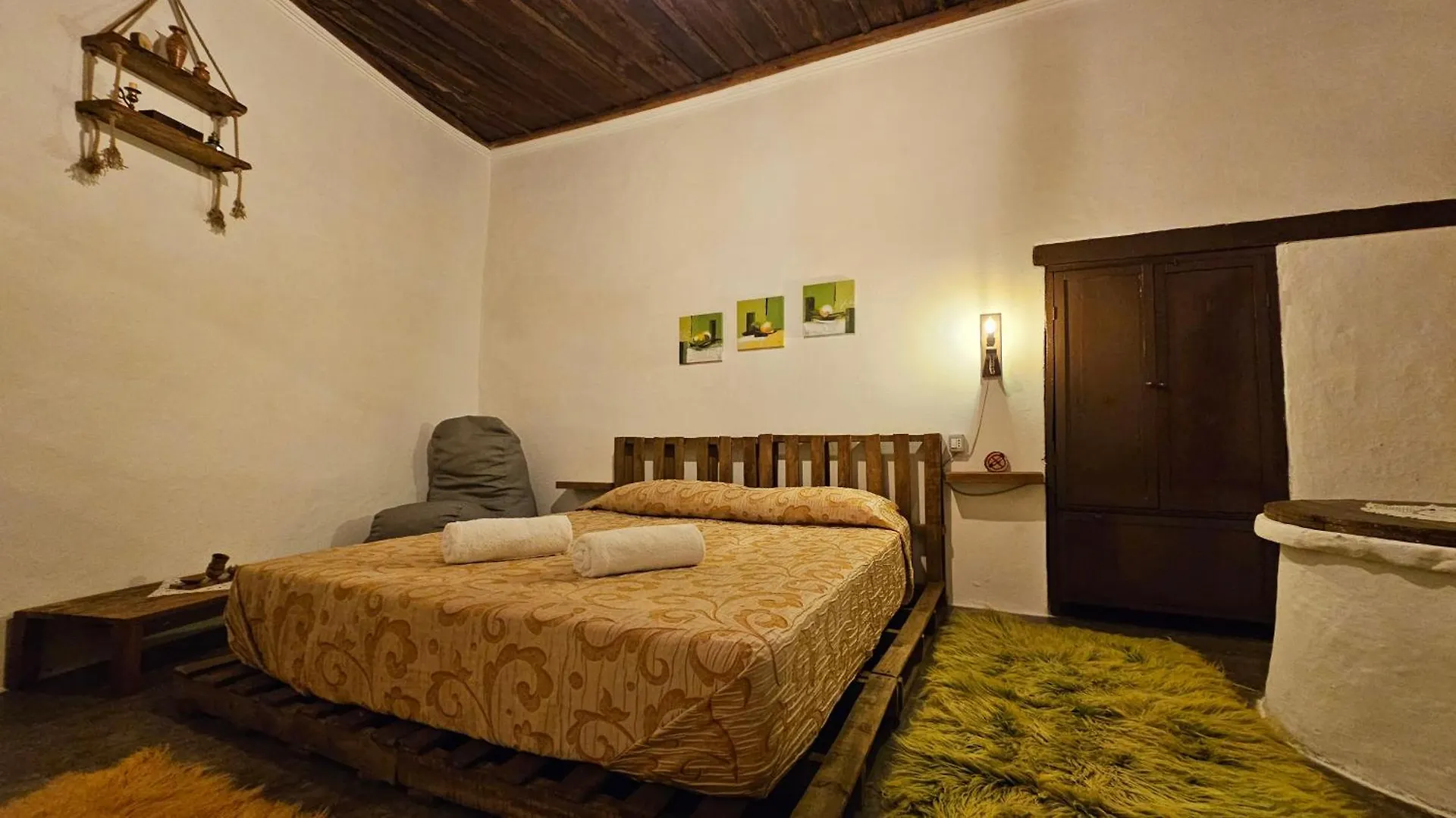 Bed and breakfast Guest House Panorama Berat Albania