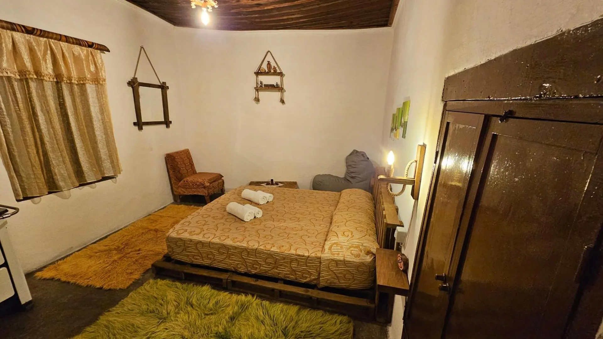Guest House Panorama Berat Albania