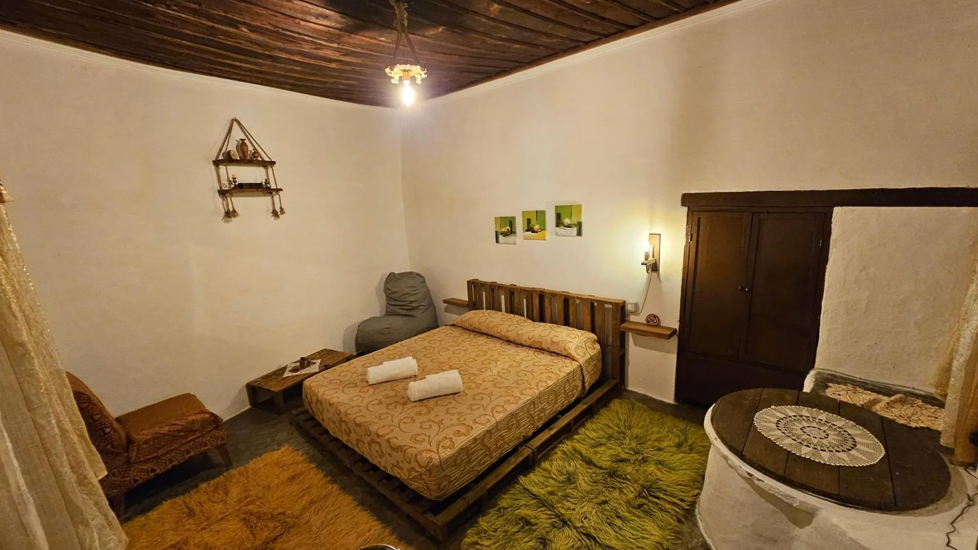 Bed and breakfast Guest House Panorama Berat