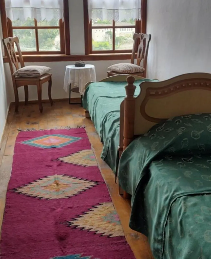 Guest House Panorama Berat Albanien