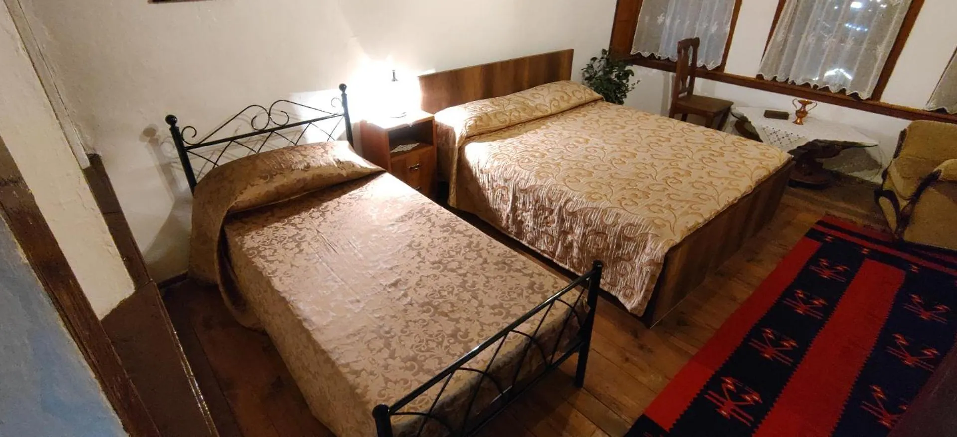 Guest House Panorama Berat 0*,  Albanien