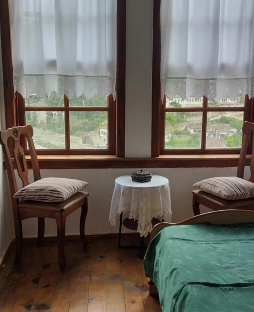 Bed & Breakfast Guest House Panorama Berat