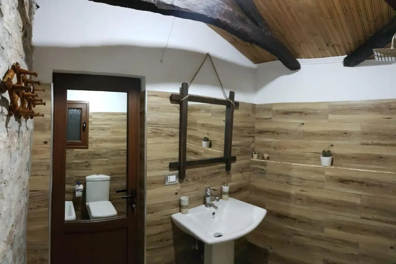 Bed & Breakfast Guest House Panorama Berat Albania