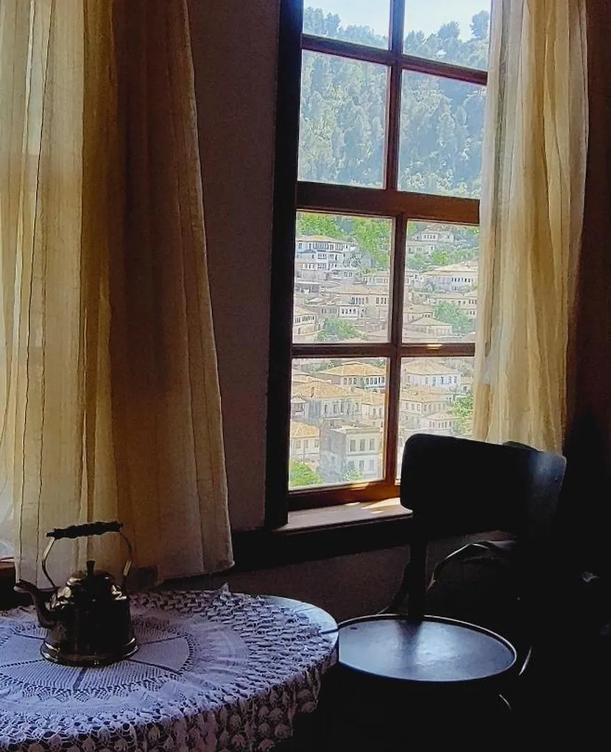 Bed & Breakfast Guest House Panorama Berat Albania