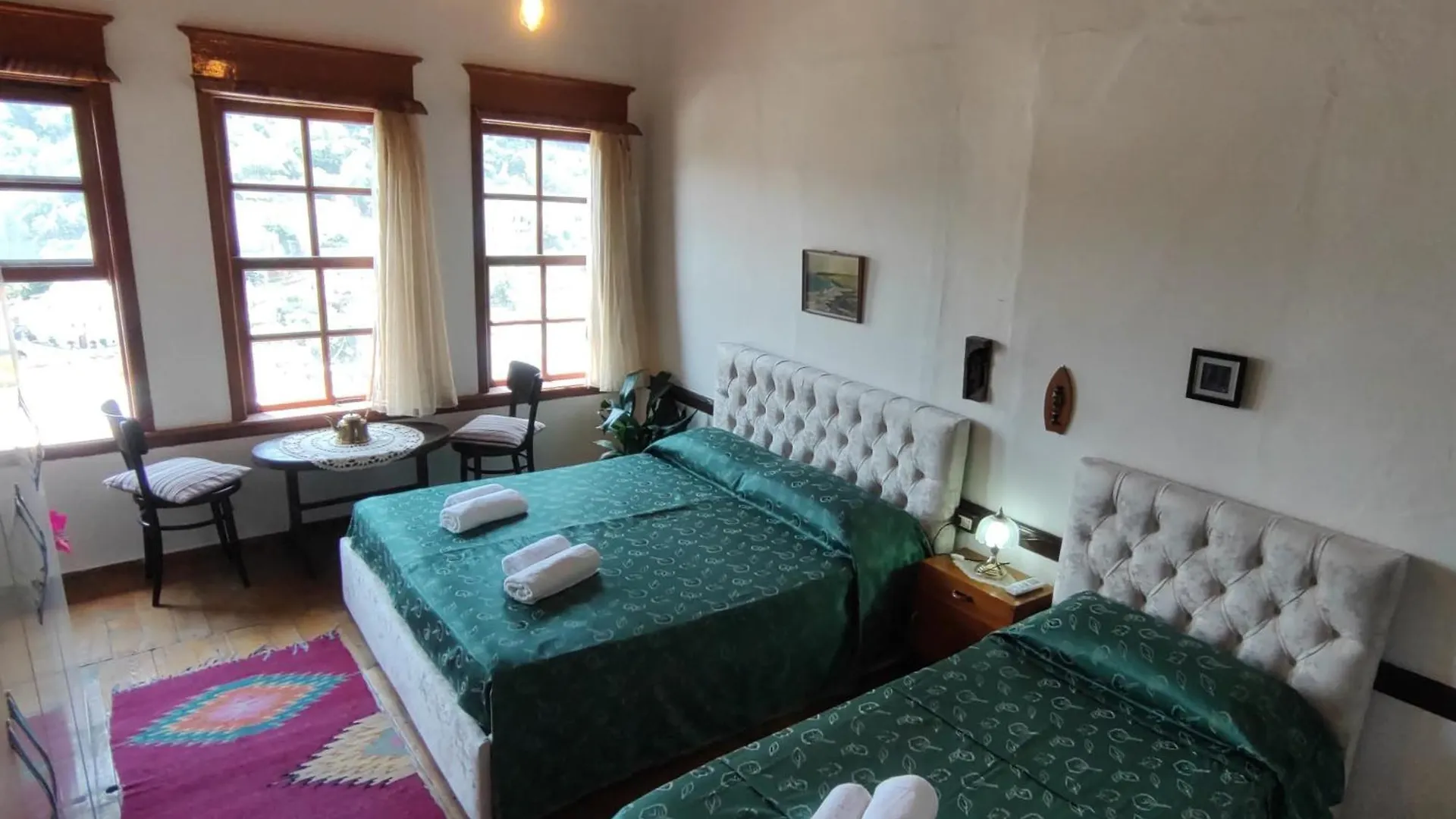 Bed and breakfast Guest House Panorama Berat