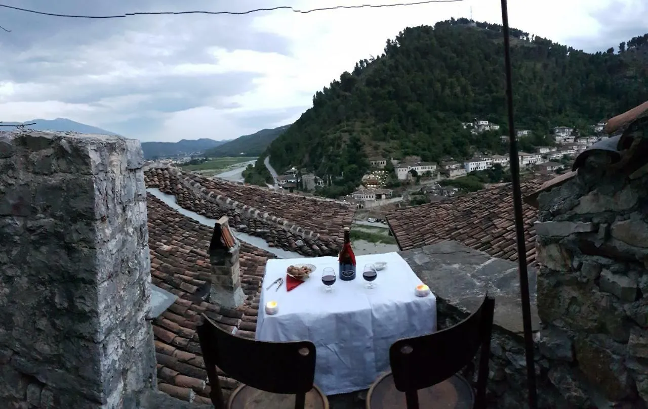 Frühstückspension Guest House Panorama Berat