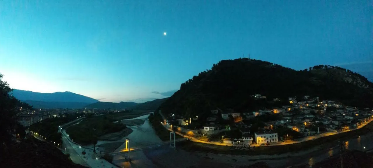 Guest House Panorama Berat Albania