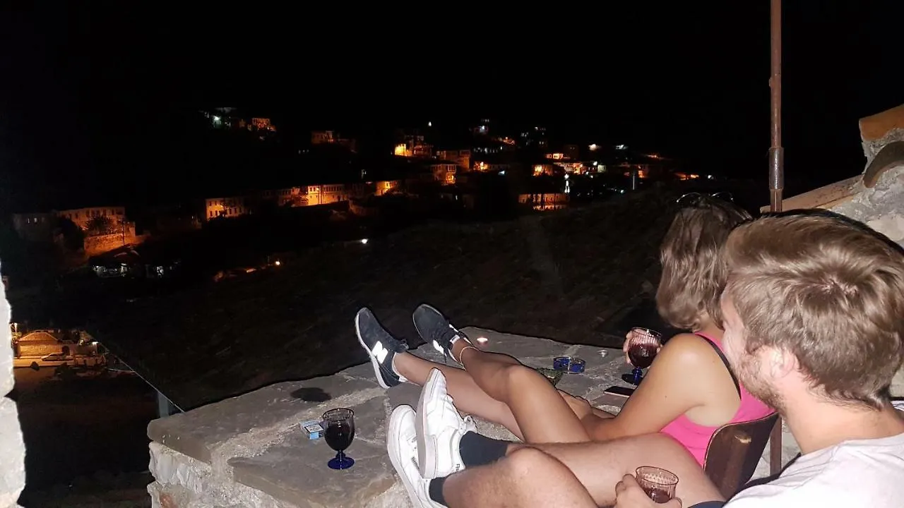 Guest House Panorama Berat Albanien
