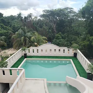 Sacbe 2*, Coba Mexico