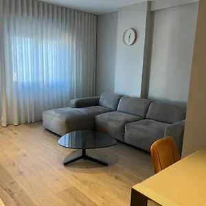Skanderbeg Square Center Apartamento Tirana