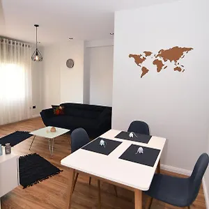 Skanderbeg Square Center Apartamento Tirana
