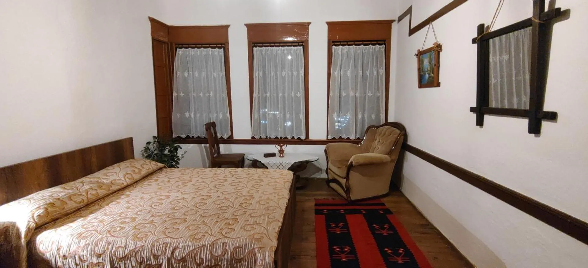 Bed & Breakfast Guest House Panorama Berat