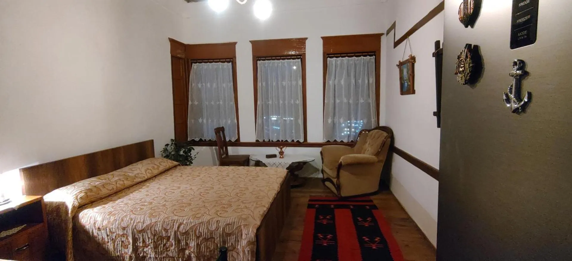 Bed & Breakfast Guest House Panorama Berat